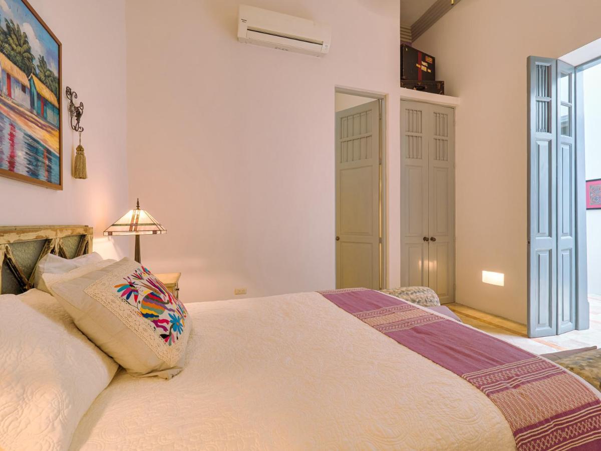 Casona 66 Merida Boutique Hotel Exterior photo