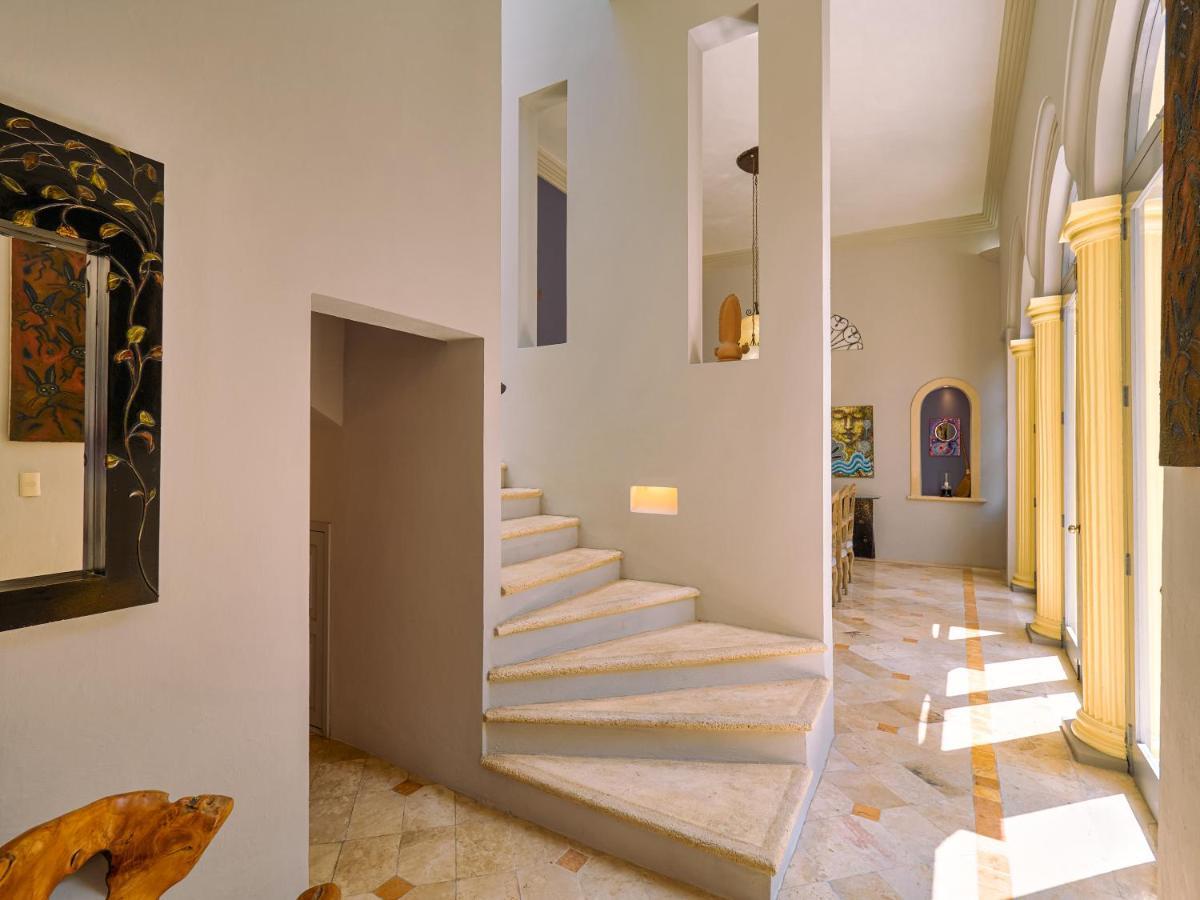 Casona 66 Merida Boutique Hotel Exterior photo