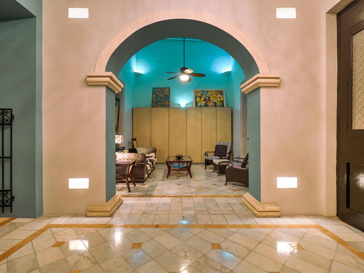 Casona 66 Merida Boutique Hotel Exterior photo