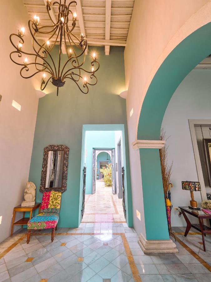 Casona 66 Merida Boutique Hotel Exterior photo