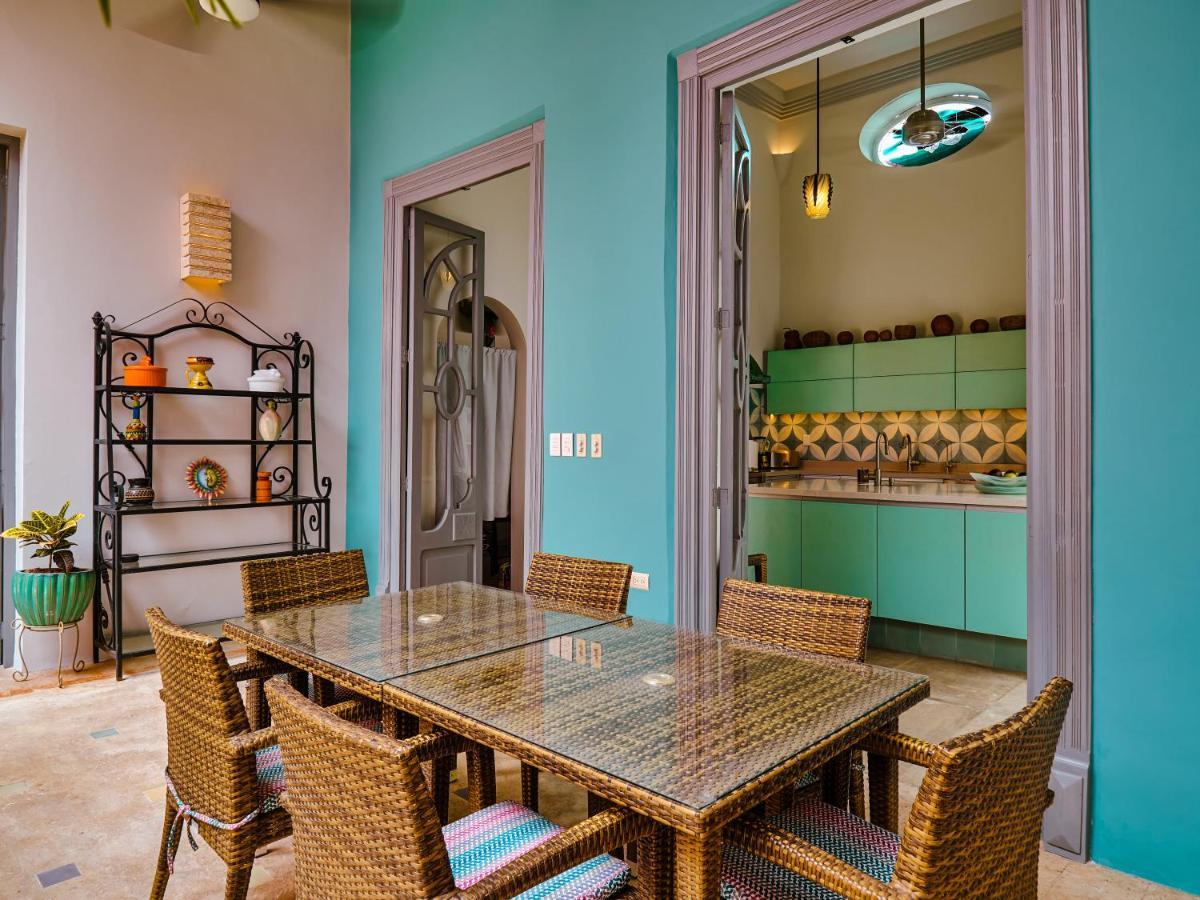 Casona 66 Merida Boutique Hotel Exterior photo