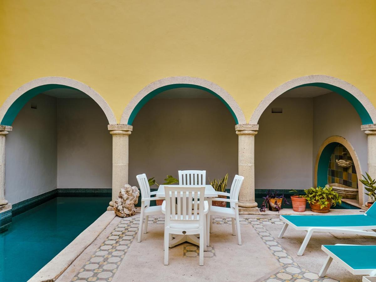 Casona 66 Merida Boutique Hotel Exterior photo